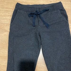 Club Monaco grey joggers